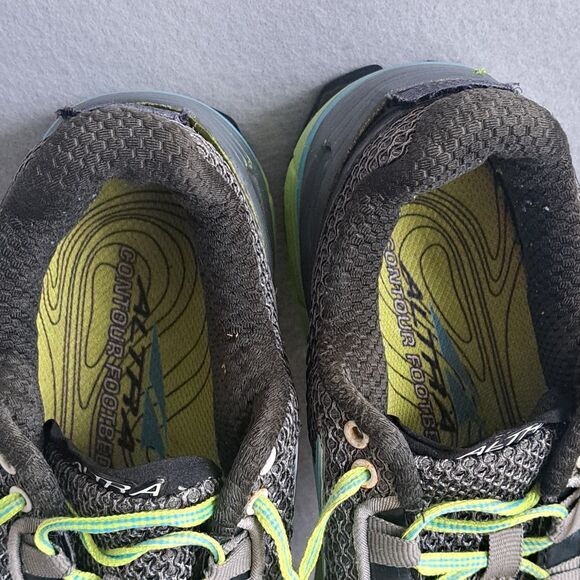 Altra Olympus Shoes Womens 10.5 Trail Running Hiking Comfort Walking Sneakers - Picture 8 of 16